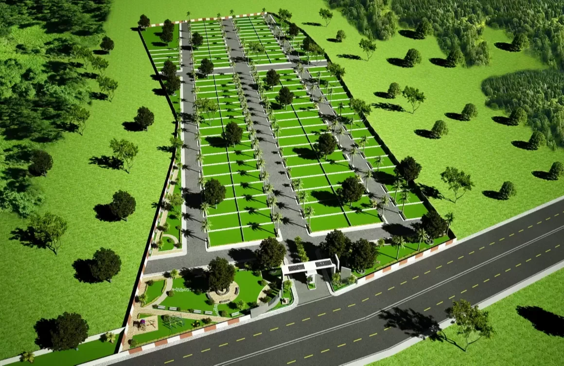Plotted Development in Panipat